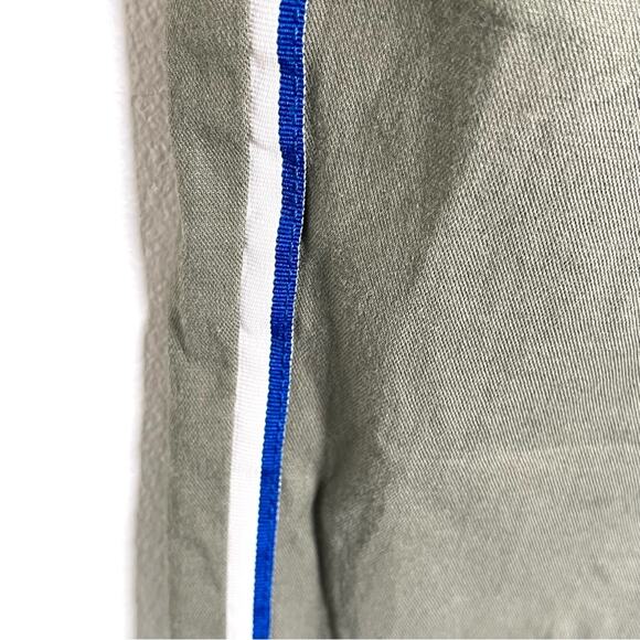 Levi's army green slim straight leg casual chino pants size 30 B125 - Picture 4 of 5